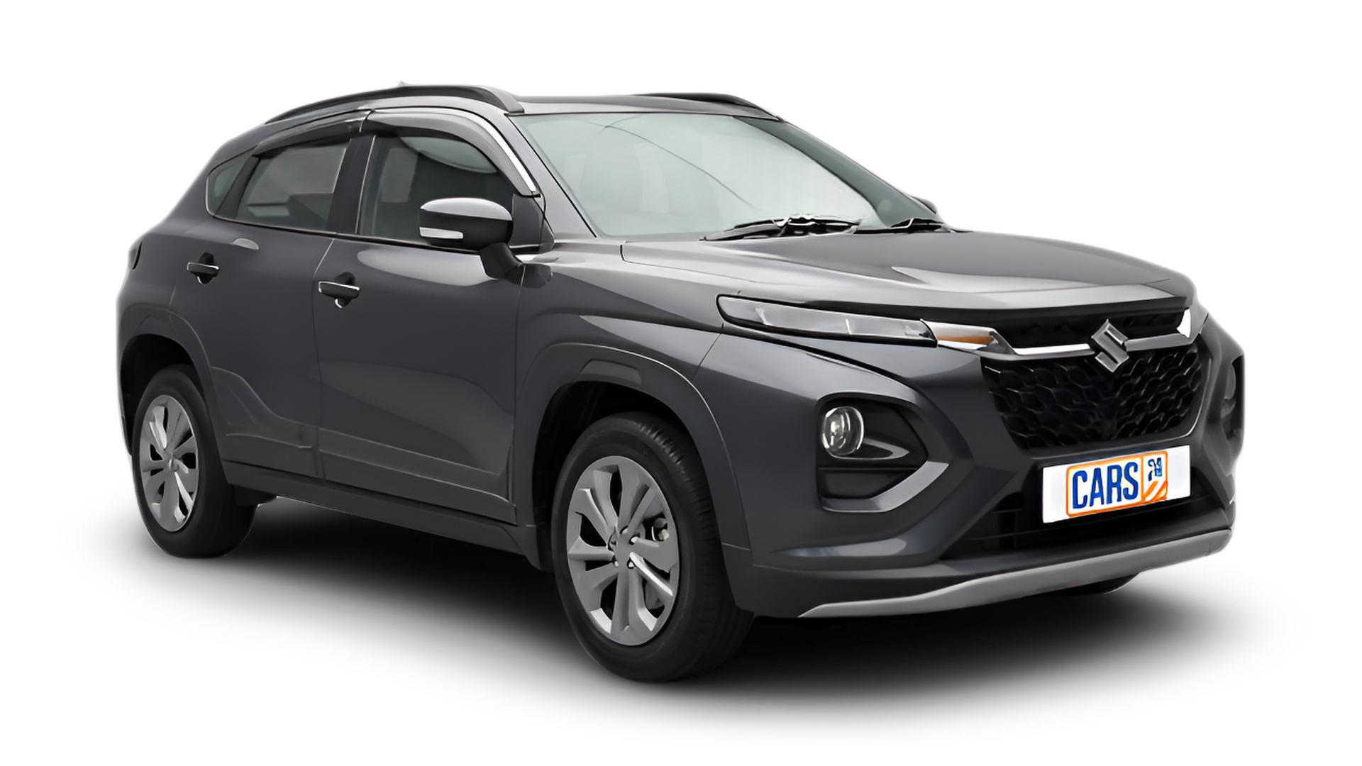 2023 Maruti FRONX - Hatchback - Petrol - Manual - ₹7.00 lakh